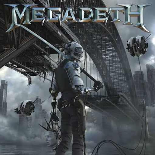 Megadeth - The Threat Is Real