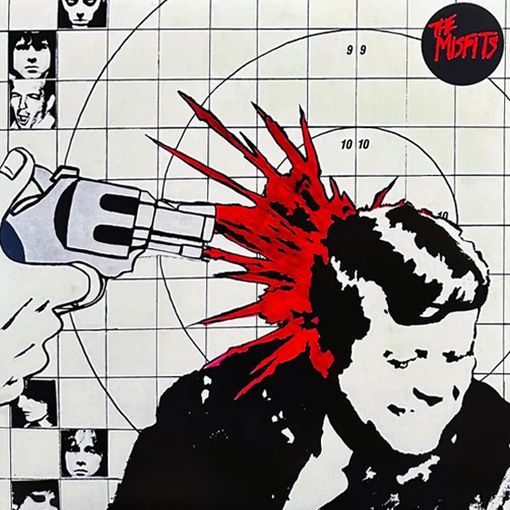Misfits - Studio Outakes 1978-79 (Bootleg)