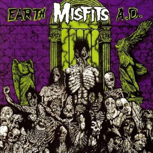 Misfits - Earth A.D.