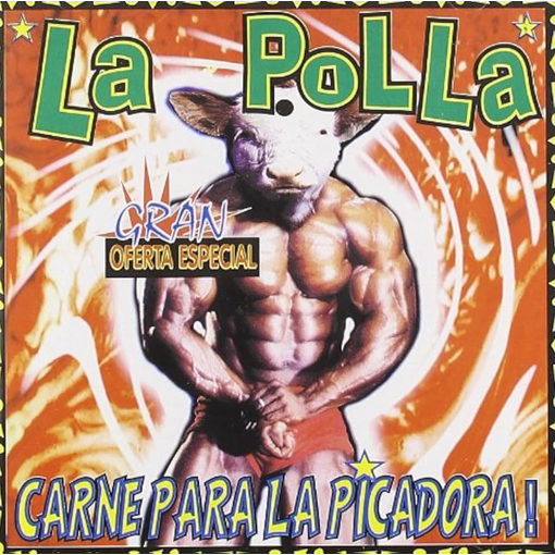 La Polla Records - Carne Para La Picadora