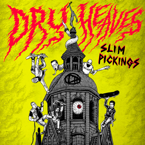 Dry Heaves - Slim Pickings
