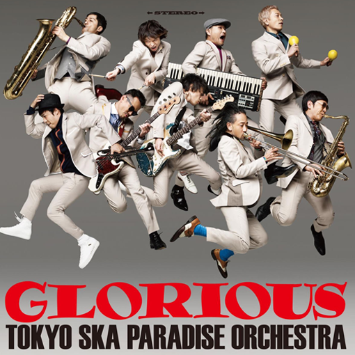 Tokyo Ska Paradise Orchestra - Glorious