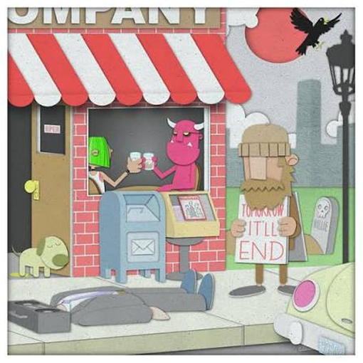 Streetlight Manifiesto - 99 Songs Of Revolution Vol. 1