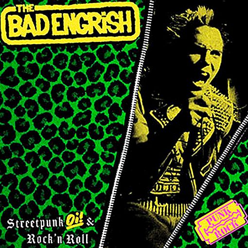 The Bad Engrish - Streetpunk Oi! & Rock N Roll