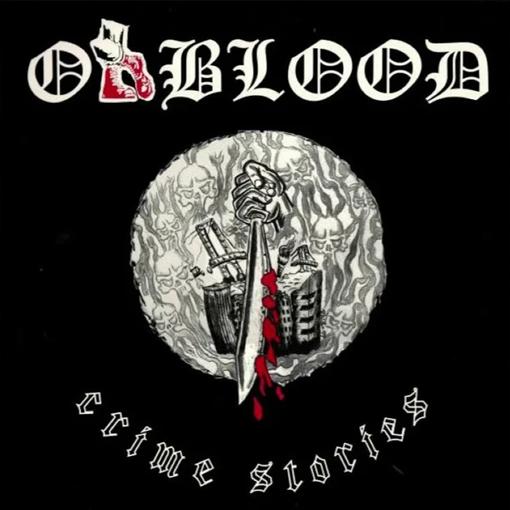 Oxblood - Crime Stories