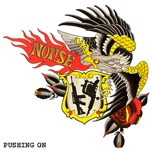 Noi!se - Pushing On