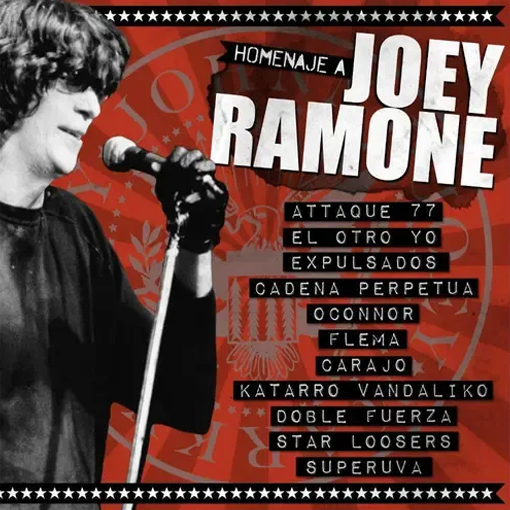 V/A - Homenaje A Joey Ramone - Parte I