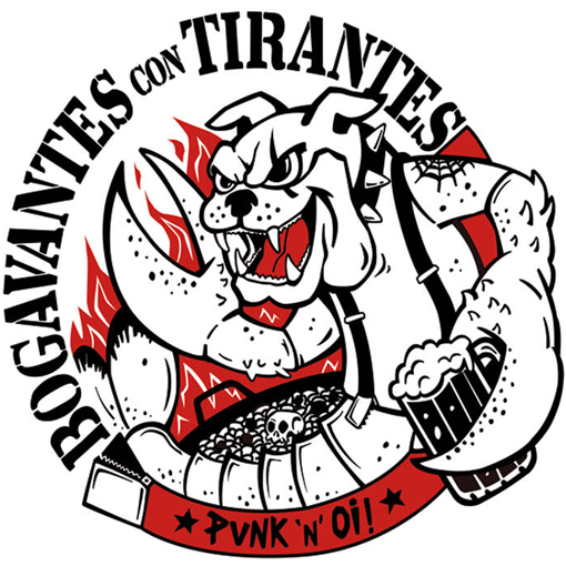 Bogavantes Con Tirantes – Punk 'N' Oi!