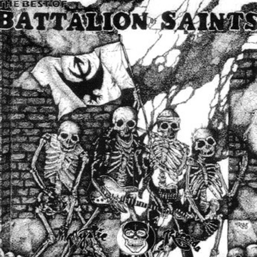Battalion Of Saints - Best Of Battalion Of Saints