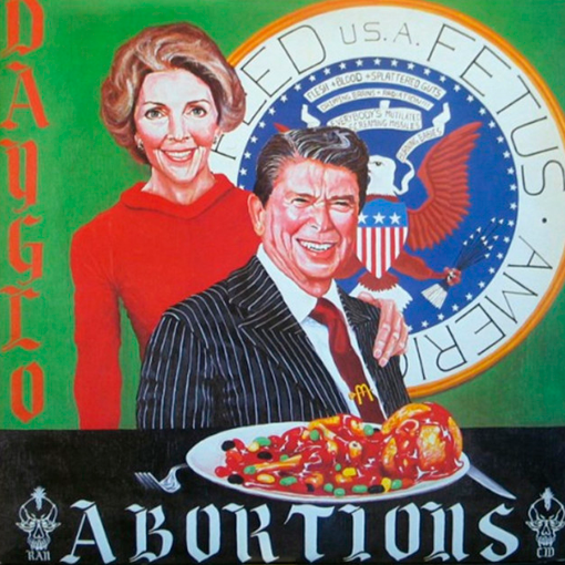 The Dayglo Abortions -  Feed Us A Fetus