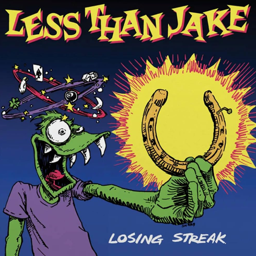 Less Than Jake - Losing Streak