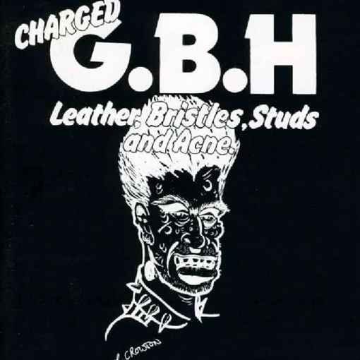 G.B.H. - Leather, Bristles, Studs and Acne