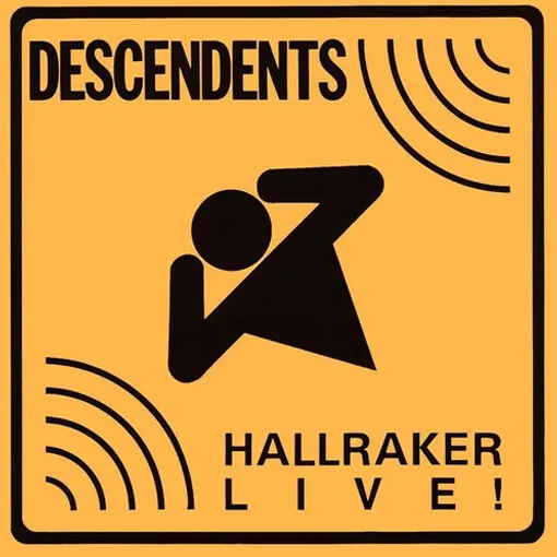 Descendents – Hallraker