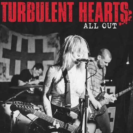 Suzi Moon - Turbulent Hearts: All Out