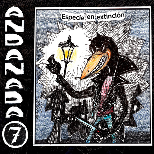 Andanada 7 - Especie En Extinción