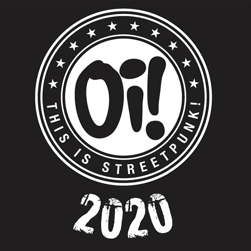 V/A - Oi This Is Streetpunk 2020