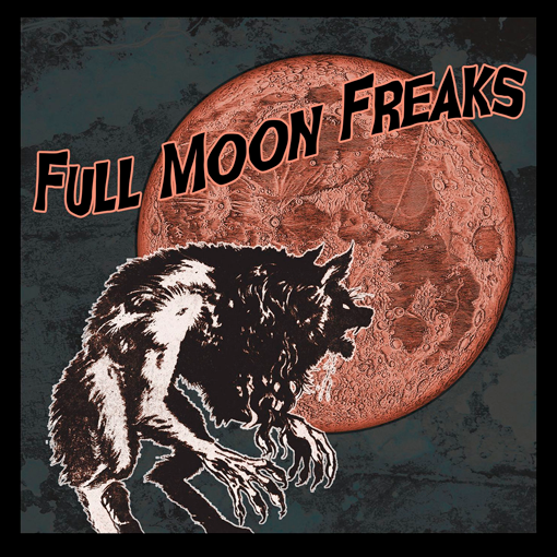 Full Moon Freaks - B Movies For The Blind