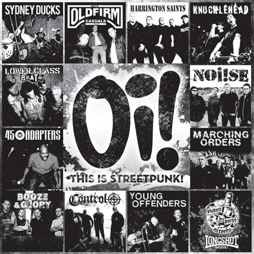 V/A - Oi This Is Streetpunk Vol. 1