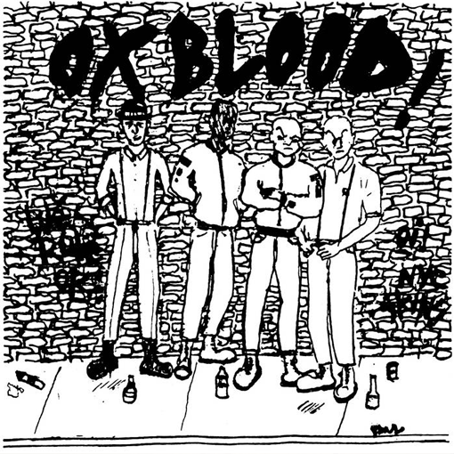Oxblood - Oi! NYC Skins