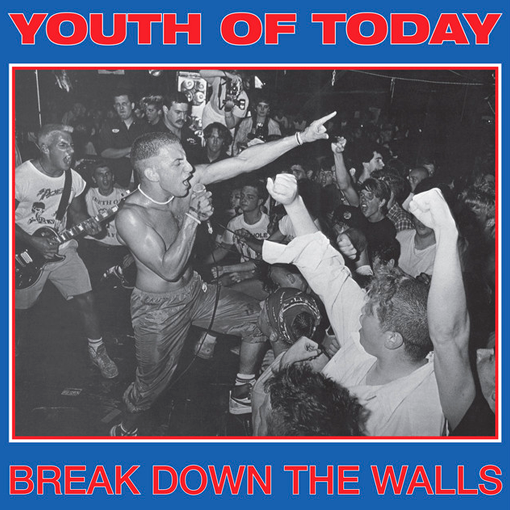 Youth Of Today - Break Down The Walls