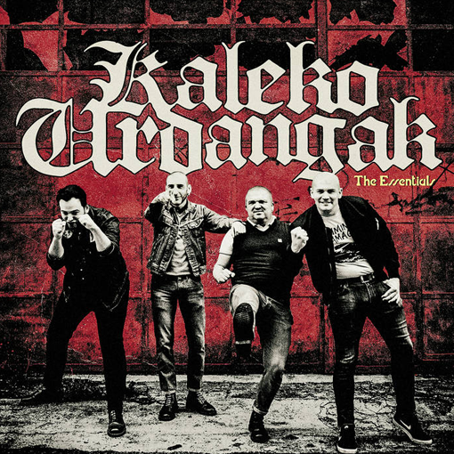 Kaleko Urdangak - The Essentials