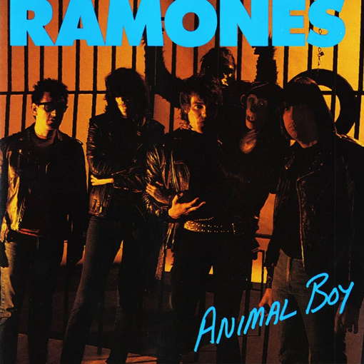 The Ramones - Animal Boy