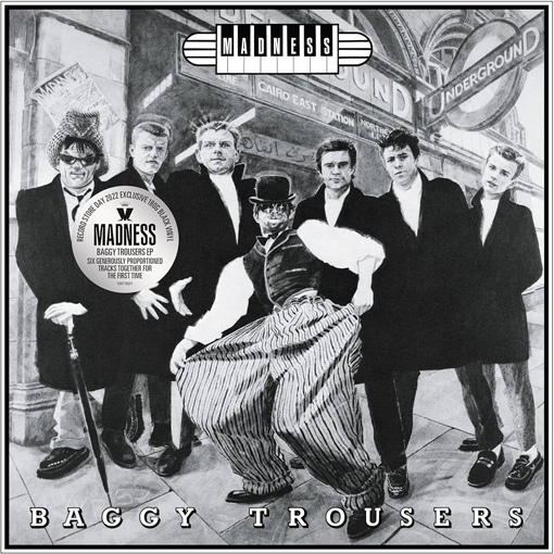 Madness- Baggy Trousers
