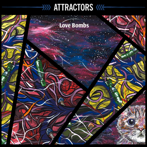 Attractors - Love Bombs