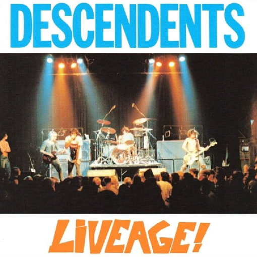 Descendents – Liveage!