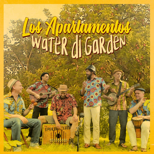 Los Apartamentos - Water Di Garden