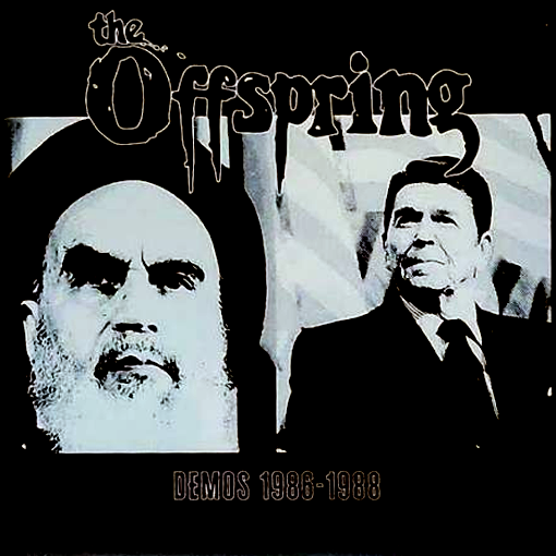 The Offspring - Demos 1986-1988
