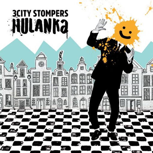 3CITY Stompers - Hulanka
