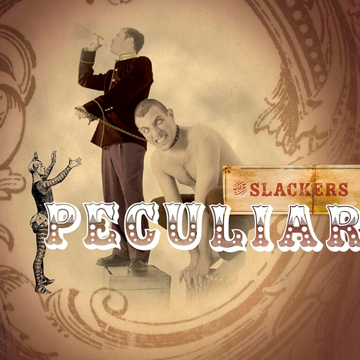 The Slackers - Peculiar