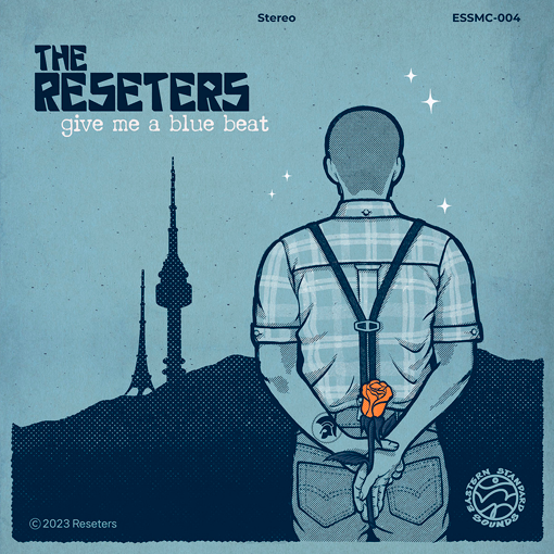 The Reseters - Give Me A Blue Beat