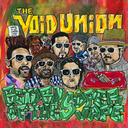 The Void Union - Return Of The Supervape