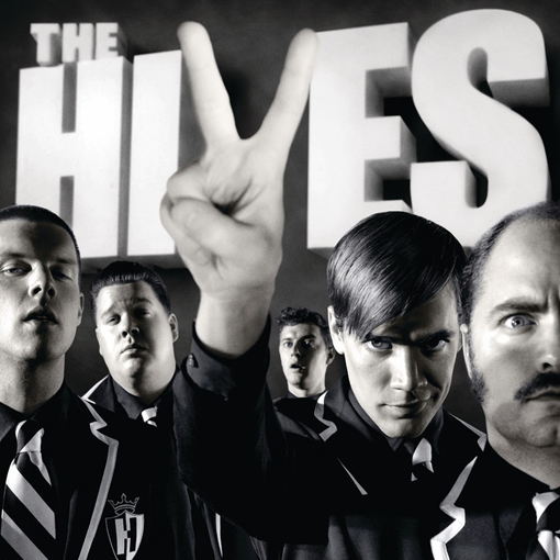 The Hives - The Black And White