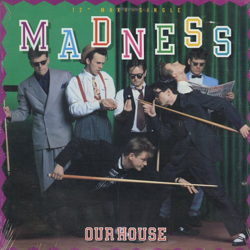 Madness - Our House