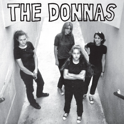The Donnas - The Donnas