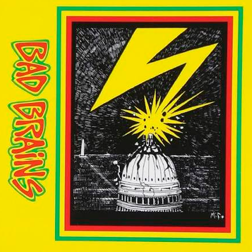 Bad Brains - Bad Brains