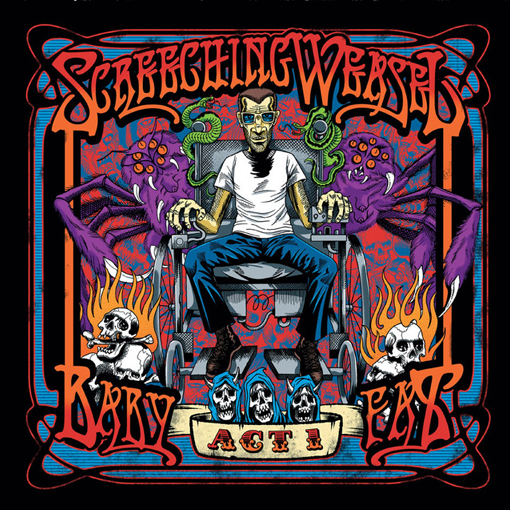 Screeching Weasel - Baby Fat Act 1