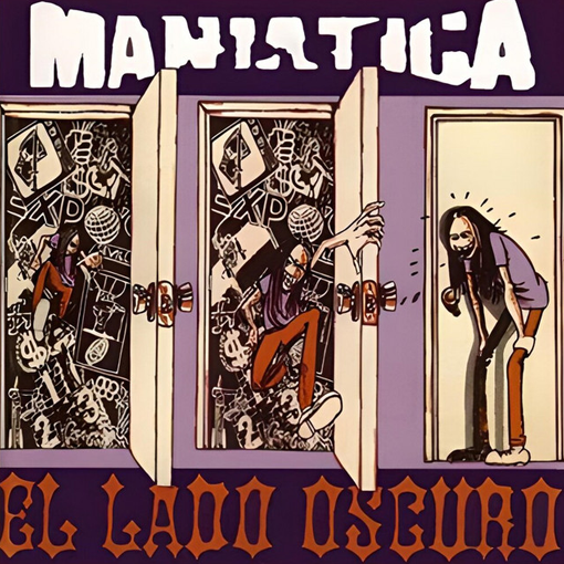 Maniatica - El Lado Oscuro