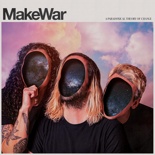Make War - A Paradoxical Theary Of Change