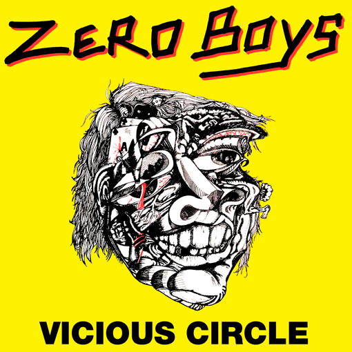 Zero Boys - Vicious Circle