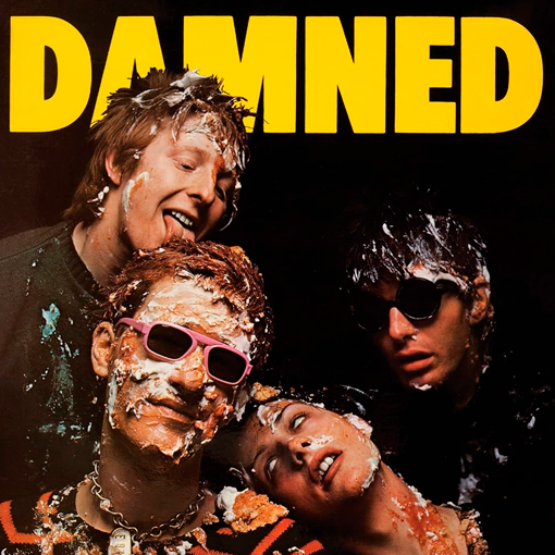 The Damned - Damned Damned Damned