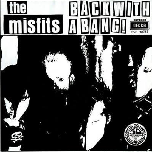 Misfits - Back With Bang (Bootleg)