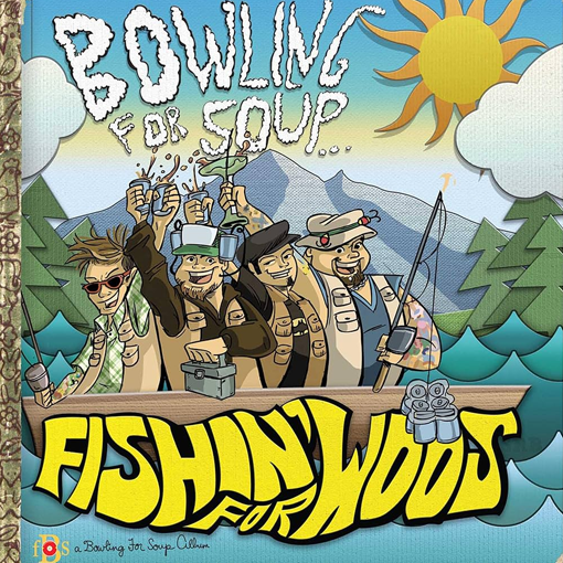 Bowling For Soup - Fishin' For Woos