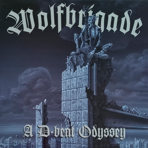 Wolfbrigade - A D-Beat Odyssey