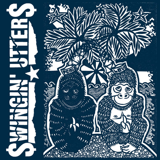 Swingin Utters - Peace and Love