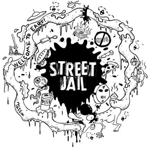 Street Jail - Street Jail