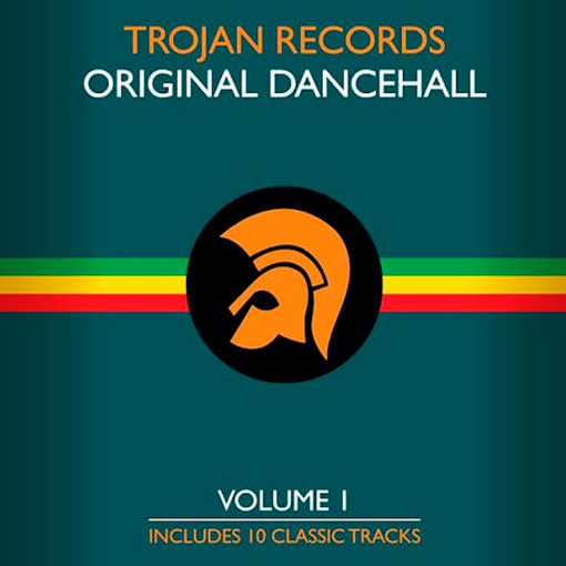 V/A - Trojan Records Original Dancehall Volume 1
